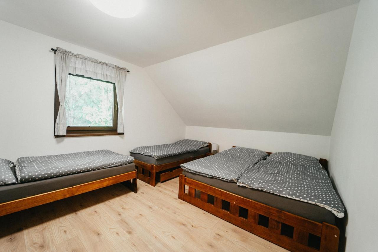Apartman Na Palouku Povrly Exterior photo