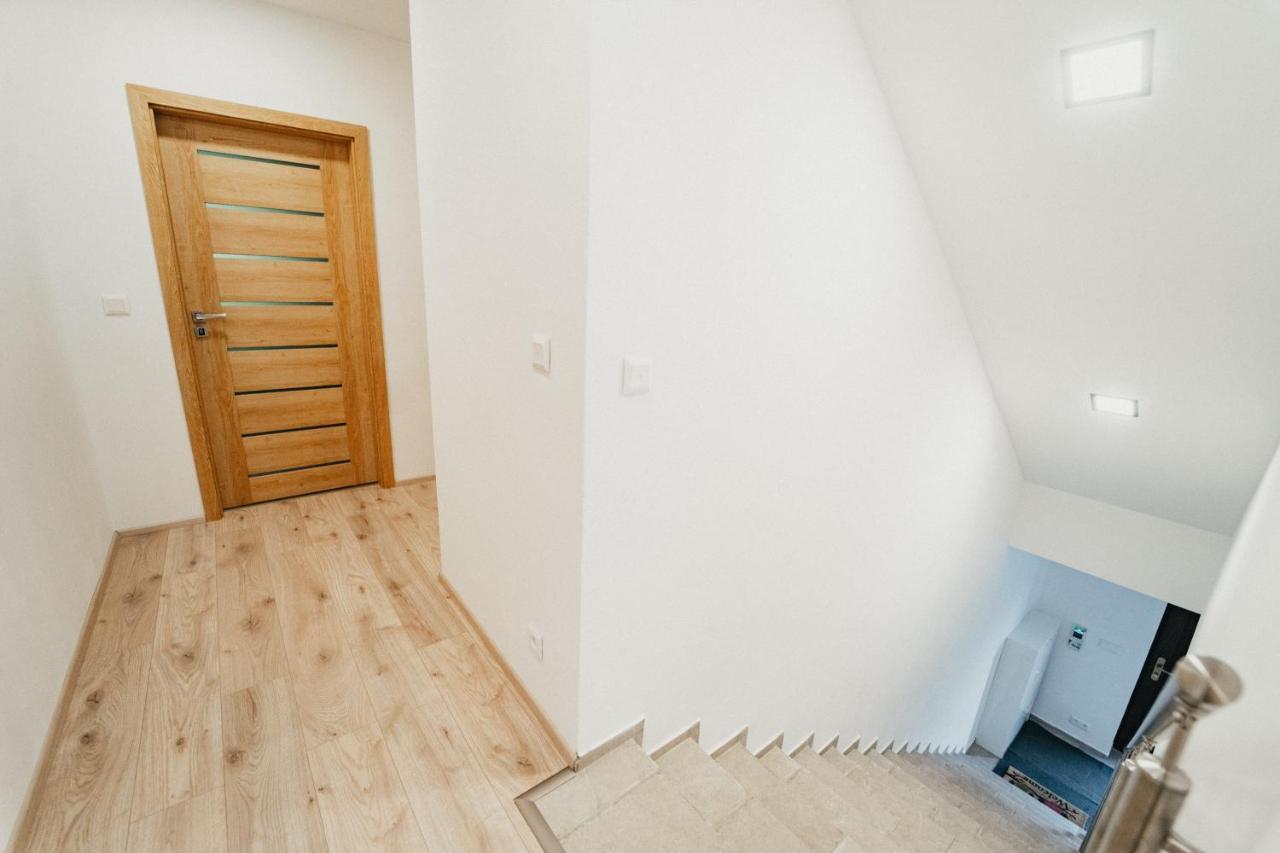 Apartman Na Palouku Povrly Exterior photo